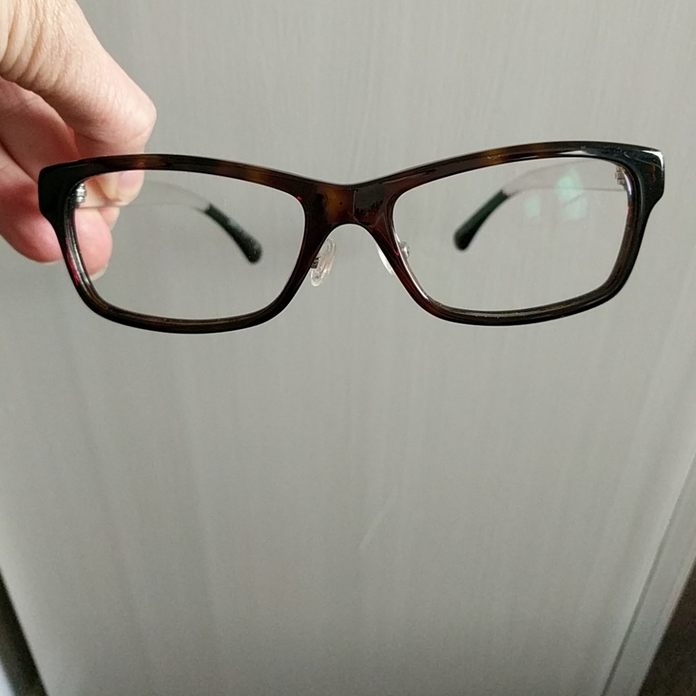 Chanel 3274 custom computer glasses +0.50